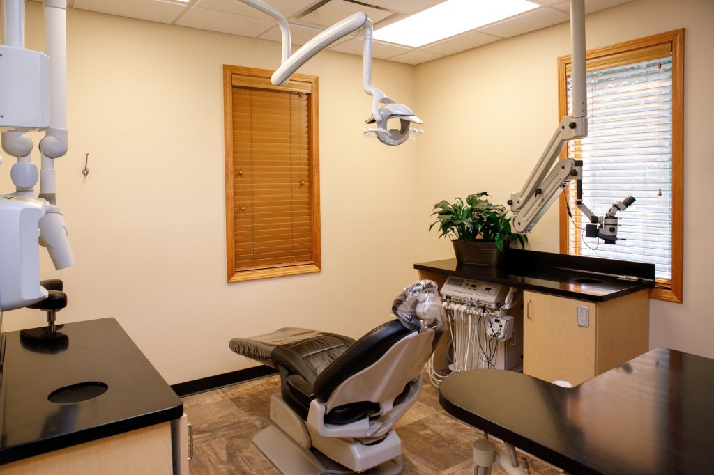 office examining room at {PRACTICE_NAME}